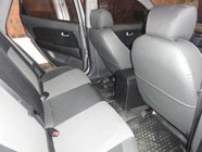 Hyundai Elantra (HD) 2006–2011 Sædeovertræk i økolæder Brothers Premium foto 3