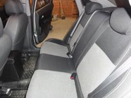 Hyundai Elantra (HD) 2006–2011 Sædeovertræk i økolæder Brothers Premium foto 4