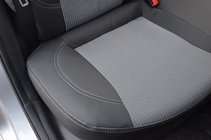Hyundai Elantra (MD/UD) 2011–2015 Nyhed! SoyuzAuto Premium sædeovertræk til bil foto 3