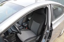 Hyundai Elantra (MD/UD) 2011–2015 Nyhed! SoyuzAuto Premium sædeovertræk til bil foto 4