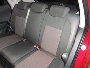Hyundai I-30 2007–2011 Nyhed! Sædeovertræk i økolæder Brothers Premium foto 2