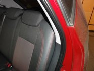 Hyundai I-30 2007–2011 Nyhed! Sædeovertræk i økolæder Brothers Premium foto 3