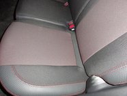 Hyundai I-30 2007–2011 Nyhed! Sædeovertræk i økolæder Brothers Premium foto 4