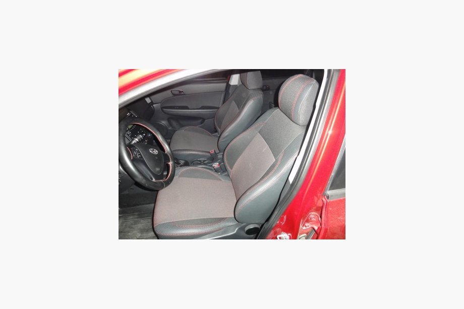 Hyundai I-30 2007–2011 Nyhed! Sædeovertræk i økolæder Brothers Premium Image