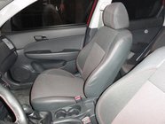 Hyundai I-30 2007–2011 Nyhed! Sædeovertræk i økolæder Brothers Premium foto 5