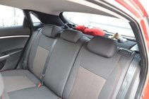 Hyundai I-30 2012–2017 Nyhed! SoyuzAuto Premium sædeovertræk til bil foto 2