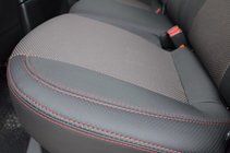 Hyundai I-30 2012–2017 Nyhed! SoyuzAuto Premium sædeovertræk til bil foto 3