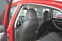 Hyundai I-30 2012–2017 Nyhed! SoyuzAuto Premium sædeovertræk til bil foto 4
