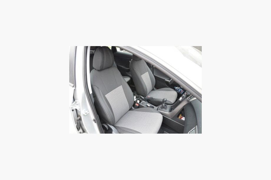 Hyundai I-30 2012–2017 Nyhed! Autosædeovertræk SoyuzAuto Premium (SW) Image