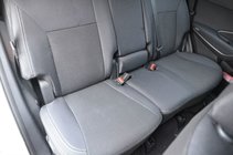 Hyundai Santa Fe 3 2012–2018 Sædeovertræk i kunstlæder SoyuzAuto Premium foto 2