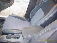 Hyundai Sonata NF 2004–2009 Nyhed! SoyuzAuto Premium sædeovertræk til bil foto 2