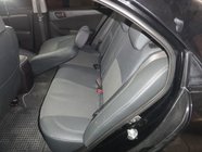 Hyundai Sonata NF 2004–2009 Nyhed! SoyuzAuto Premium sædeovertræk til bil foto 3