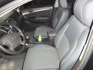 Hyundai Sonata NF 2004–2009 Nyhed! SoyuzAuto Premium sædeovertræk til bil foto 1
