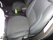 Hyundai Sonata NF 2004–2009 Nyhed! SoyuzAuto Premium sædeovertræk til bil foto 4