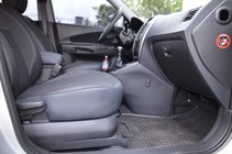 Hyundai Tucson JM 2004– Nyhed! SoyuzAuto Premium sædeovertræk til bil foto 1
