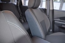 Hyundai Tucson JM 2004– Nyhed! SoyuzAuto Premium sædeovertræk til bil foto 2