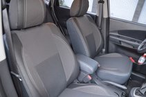 Hyundai Tucson JM 2004– Nyhed! SoyuzAuto Premium sædeovertræk til bil foto 3
