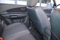 Hyundai Tucson JM 2004– Nyhed! SoyuzAuto Premium sædeovertræk til bil foto 4