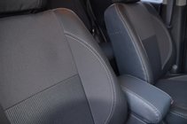 Hyundai Tucson JM 2004– Nyhed! SoyuzAuto Premium sædeovertræk til bil foto 6