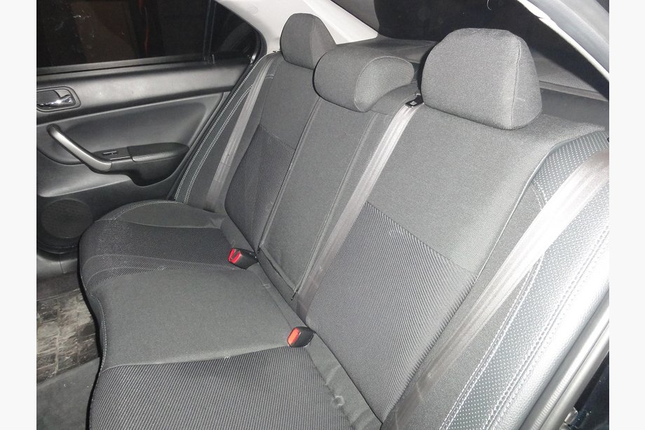 Honda Accord IX 2013–2017 Sædeovertræk i kunstlæder SoyuzAuto Premium Foto 2
