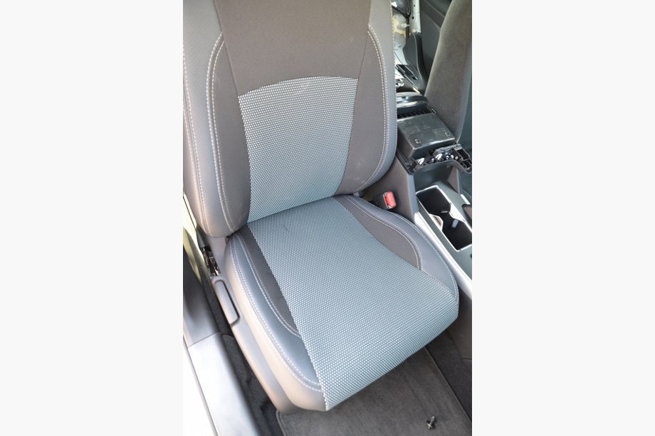 Honda Accord IX 2013–2017 Sædeovertræk i kunstlæder SoyuzAuto Premium Foto 3