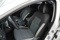 Hyundai Sonata YF 2010–2014 Sædeovertræk i kunstlæder SoyuzAuto Premium foto 3