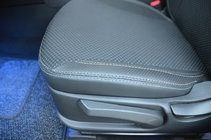 Hyundai Sonata YF 2010–2014 Sædeovertræk i kunstlæder SoyuzAuto Premium foto 6