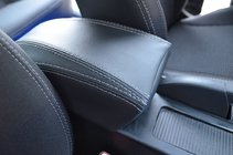 Hyundai Sonata YF 2010–2014 Sædeovertræk i kunstlæder SoyuzAuto Premium foto 4