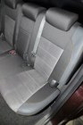 Hyundai Santa Fe 2 2006–2012 Sædeovertræk (kunstlæder→stof, Premium) foto 1
