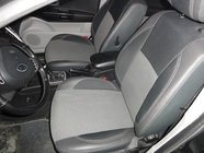 Kia Ceed 2007–2012 Nyhed! SoyuzAuto Premium sædeovertræk til bil foto 1
