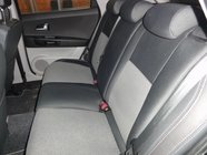 Kia Ceed 2007–2012 Nyhed! SoyuzAuto Premium sædeovertræk til bil foto 4