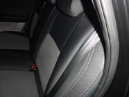 Kia Ceed 2007–2012 Nyhed! SoyuzAuto Premium sædeovertræk til bil foto 5