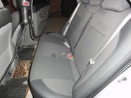 Kia Cerato 1 2004–2009 Nyhed! SoyuzAuto Premium sædeovertræk til bil foto 3