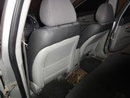 Kia Cerato 1 2004–2009 Nyhed! SoyuzAuto Premium sædeovertræk til bil foto 4