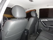 Kia Cerato 2 2010–2013 Nyhed! SoyuzAuto Premium sædeovertræk til bil foto 5