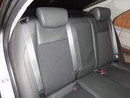 Kia Cerato 2 2010–2013 Nyhed! SoyuzAuto Premium sædeovertræk til bil foto 7