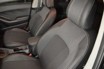 Kia Cerato 3 2013–2018 Nyhed! Modeltilpassede sædeovertræk i økoleder Brothers Premium foto 2