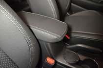 Kia Cerato 3 2013–2018 Nyhed! Modeltilpassede sædeovertræk i økoleder Brothers Premium foto 3