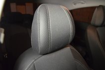 Kia Cerato 3 2013–2018 Nyhed! Modeltilpassede sædeovertræk i økoleder Brothers Premium foto 4