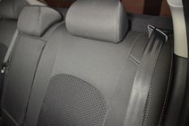 Kia Cerato 3 2013–2018 Nyhed! Modeltilpassede sædeovertræk i økoleder Brothers Premium foto 5