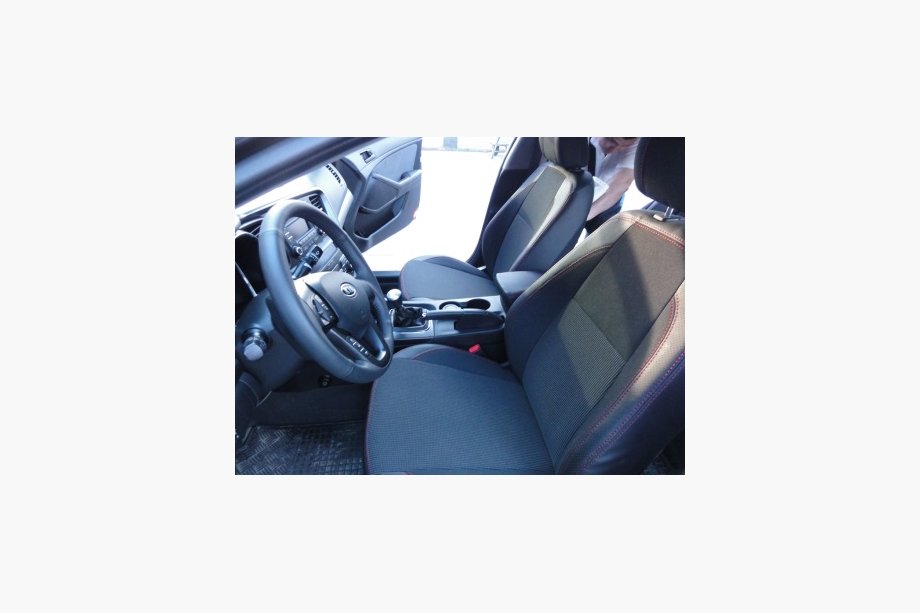 Kia Optima 2010–2016 Nyhed! Sædeovertræk i økolæder Brothers Premium Image