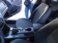 Kia Optima 2010–2016 Nyhed! Sædeovertræk i økolæder Brothers Premium foto 4