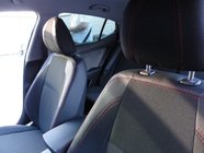 Kia Optima 2010–2016 Nyhed! Sædeovertræk i økolæder Brothers Premium foto 5