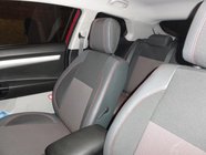 Kia Ceed 2007–2012 Nyhed! SoyuzAuto Premium sædeovertræk (Pro Ceed) foto 2