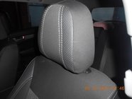 Kia Sorento II XM 2009–2014 Nyhed! Sædeovertræk i økolæder Brothers Premium foto 2