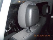 Kia Sorento II XM 2009–2014 Nyhed! Sædeovertræk i økolæder Brothers Premium foto 3