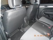 Kia Sorento II XM 2009–2014 Nyhed! Sædeovertræk i økolæder Brothers Premium foto 4