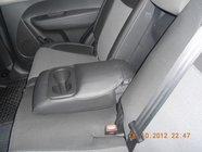 Kia Sorento II XM 2009–2014 Nyhed! Sædeovertræk i økolæder Brothers Premium foto 5