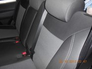 Kia Sorento II XM 2009–2014 Nyhed! Sædeovertræk i økolæder Brothers Premium foto 6