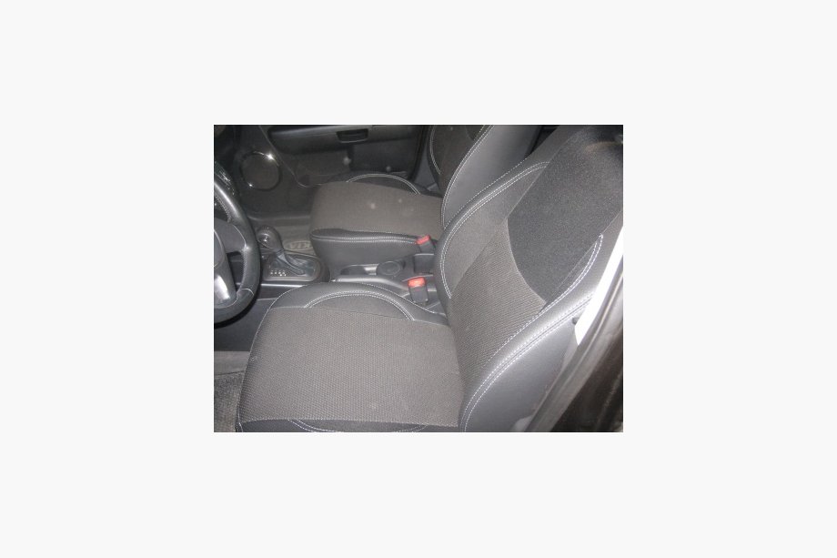 Kia Soul I 2008–2013 Modeltilpassede sædeovertræk i kunstlæder Brothers Premium Image